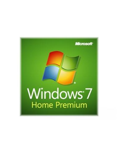 WINDOWS 7 HOME PREMIUM ES 64 BITS 1L OEM GFC-02738