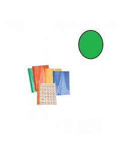 DOSSIER SENFORT 2652 TAPA TRANSPARENTE A4 VERDE