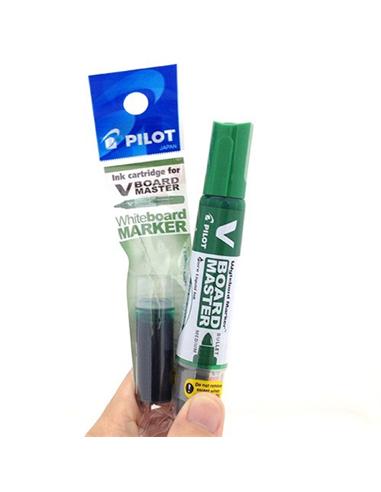 RECAMBIO PILOT V-BOARD MASTER PIZARRA BLANC.VERDE