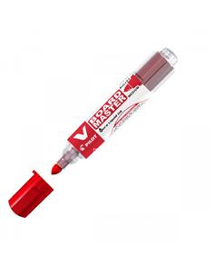 ROTULADOR PILOT V-BOARD MASTER PIZARRA BLANC.ROJO