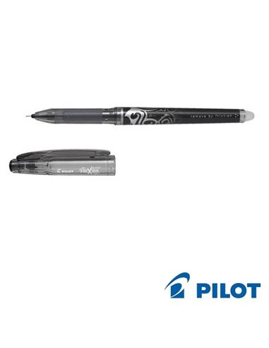 BOLIGRAFO PILOT FRIXION POINT 0.5mm NEGRO