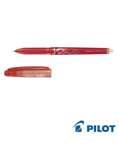 BOLIGRAFO PILOT FRIXION POINT 0.5mm ROJO