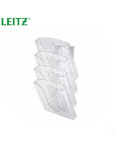 EXPOSITOR LEITZ PRESENTER 4 BANDEJAS + ADAPTADOR