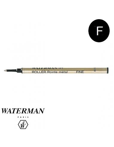 CARGA ROLLER WATERMAN FINE NEGRO