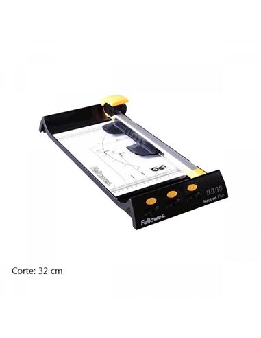 CIZALLA FELLOWES CORTE 32 CM 4 FUNC. + CUCHIL.10hj