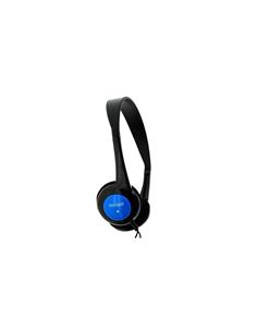 AURICULAR MAXELL INFANTIL JACK 3.5 MM AZUL
