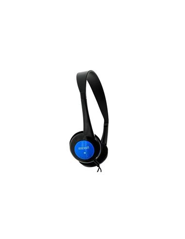 AURICULAR MAXELL INFANTIL JACK 3.5 MM AZUL