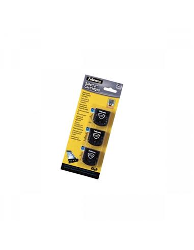 KIT CUCHILLAS FELLOWES 3ud CORTES ESPECIALES