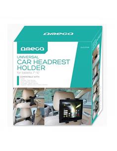 SOPORTE TABLET OMEGA REPOSACABEZAS COCHE (OUCHTHR) 2