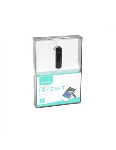 AURICULAR OMEGA BLUETOOTH R400 V3.0 NEGRO OUSR400B