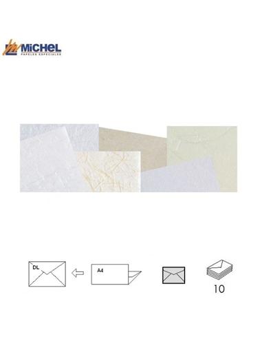 SOBRE MICHEL JAPONES 110x220mm 90GR IMAJO 10U