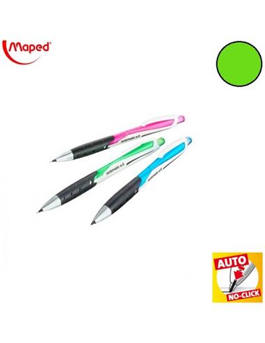 PORTAMINAS MAPED 0.5 mm AUTOMATIC VERDE
