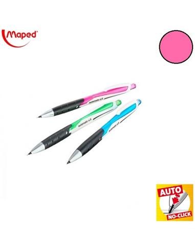 PORTAMINAS MAPED 0.5 mm AUTOMATIC ROSA