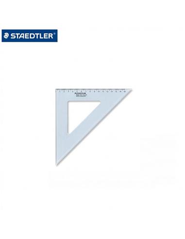 ESCUADRA STAEDTLER 13cm MARS 567