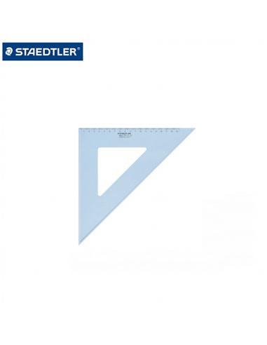 ESCUADRA STAEDTLER 19cm MARS 567