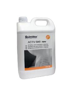 DESINFECTANTE QUIMIDEX ACTIV B40 NEW BOTELLA 5L