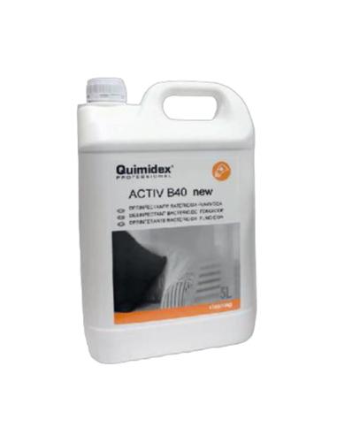DESINFECTANTE QUIMIDEX ACTIV B40 NEW BOTELLA 5L