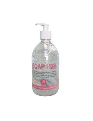 GEL HIDROALCOHOLICO QUIMIDEX SOAP H50 250ML