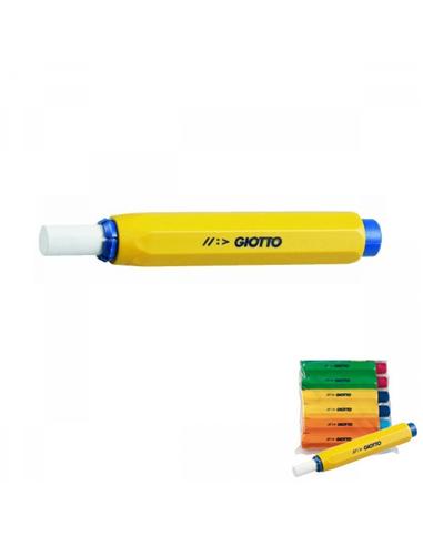 PORTATIZAS GIOTTO 692200 PLASTICO COLORES SURTIDOS