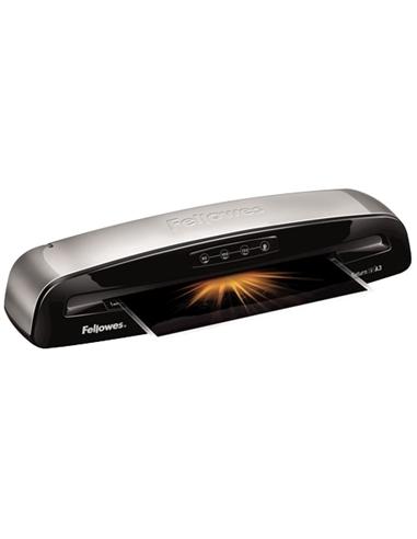 PLASTIFICADORA FELLOWES SATURN 3i A3 2 RODILLOS