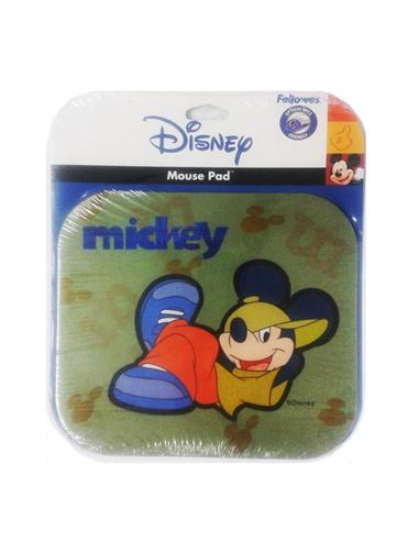 ALFOMBRILLA RATON FELLOWES MICKEY