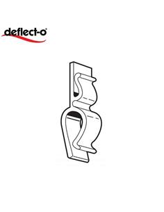 PORTAPRECIOS DEFLECTO CLIP SC-95-R25