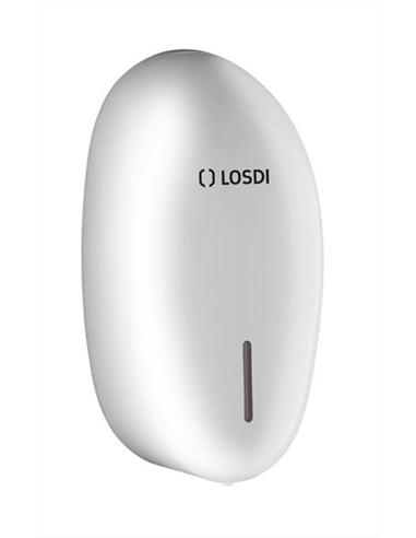 DOSIFICADOR GEL LOSDI OPTICO ABS BLANCO 900ML