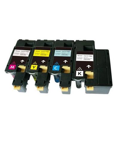 TONER DELL 1250/1350/1355/C1760/C1765 YELLOW