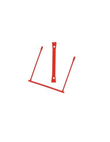 ENCUADERNADOR DATA CLIP DK3660 ETIQUETA ROJO