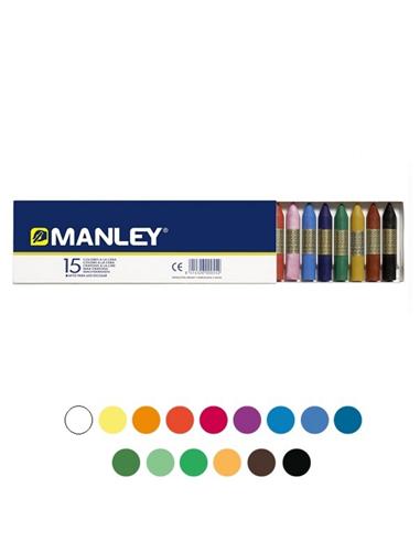 CERA MANLEY 15 COLORES R-115