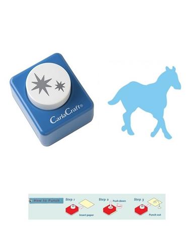 PERFORADORA CARL CARLA CRAFT CP2 CABALLO