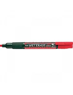 ROTULADOR PENTEL PIZARRA TIZA LIQUIDA ROJO