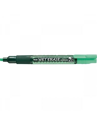 ROTULADOR PENTEL PIZARRA TIZA LIQUIDA VERDE
