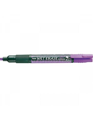 ROTULADOR PENTEL PIZARRA TIZA LIQUIDA LILA
