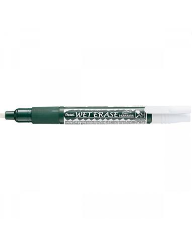 ROTULADOR PENTEL PIZARRA TIZA LIQUIDA BLANCO