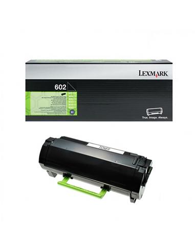 TONER LEXMARK MX310/410/510/511/610/611 2.500cp