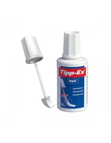 CORRECTOR LIQUIDO TIPP-EX RAPID 20ml