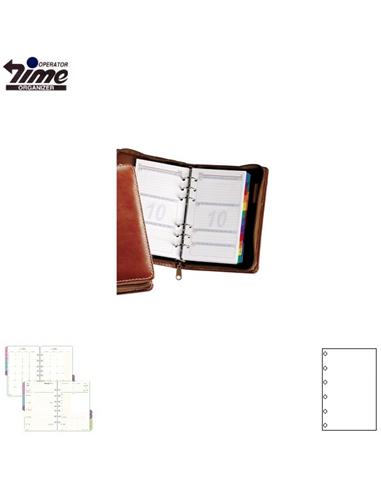 RECAMBIO AGENDA SAMER 80x128mm PERPETUO