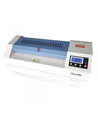 PLASTIFICADORA DHP TITANIUM 320 A3 4 RODILLOS