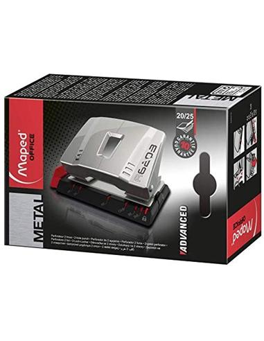 TALADRADORA MAPED OFFICE ADVANCED METAL PLATA
