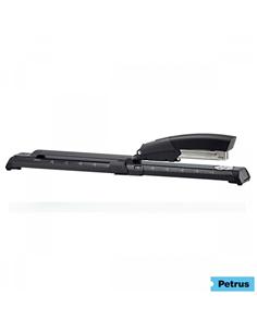 GRAPADORA PETRUS 600P BRAZO LARGO NEGRA