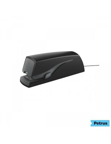 GRAPADORA ELECTRICA PETRUS E120 NEGRA