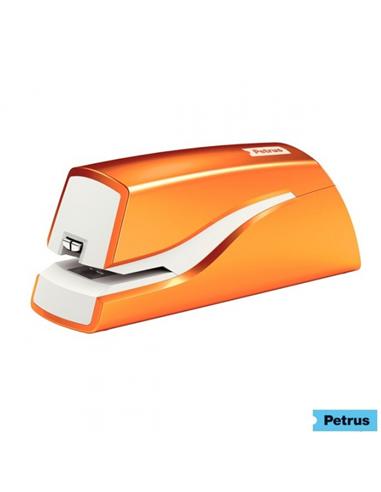 GRAPADORA ELECTRICA PETRUS E-310 NARANJA