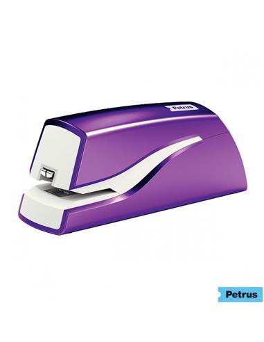 GRAPADORA ELECTRICA PETRUS E-310 LILA