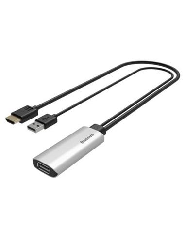 ADAPTADOR BASEUS LIGHTNING A DIGITAL AV-HDMI