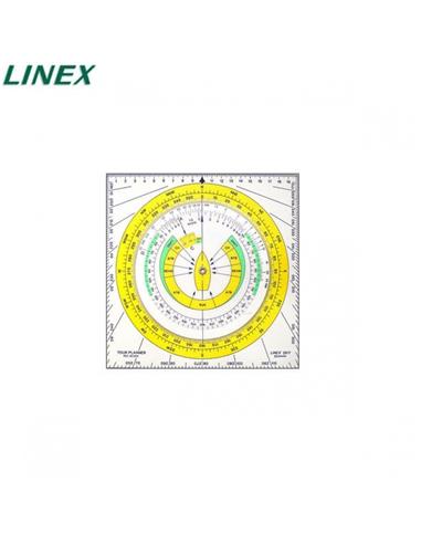 PLANTILLA LINEX NAUTICA TOUR PLANNER