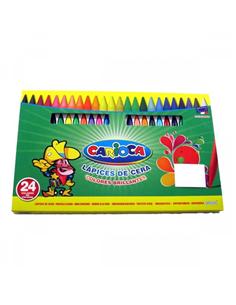 CERA CARIOCA 24 COLORES