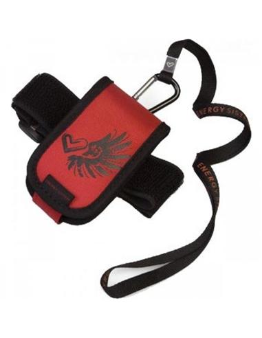 FUNDA DEPORTIVA ENERGY CRIMSON RED MP3 / MP4