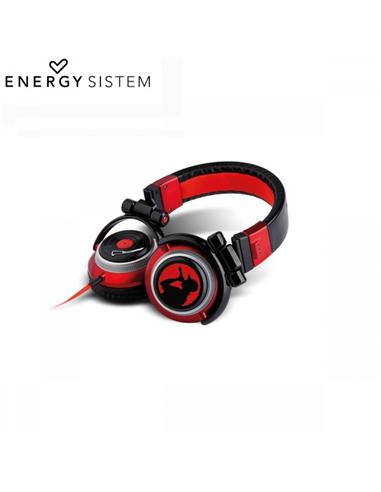 AURICULAR ENERGY SISTEM DJ 700 PORTA EDITION 0FC