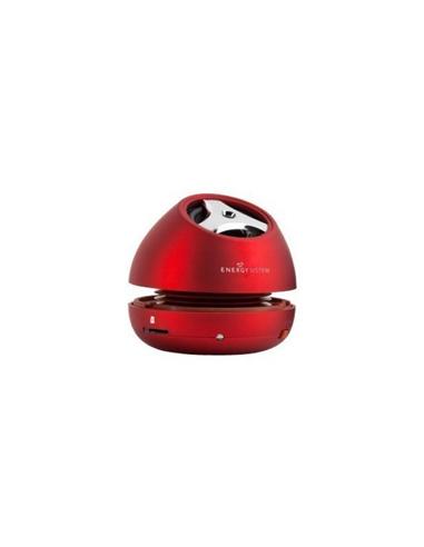 ALTAVOCES ENERGY SISTEM MINI BOX Z100 MP3 ROJO
